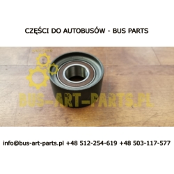 ROLKA PASKA VDL FUTURA II MAGIQ SILNIK MX GŁADKA WERSJA PO MODYFIKACJI 70X40X30