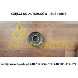 ROLKA PASKA VDL FUTURA II MAGIQ SILNIK MX GŁADKA WERSJA PO MODYFIKACJI 70X40X30