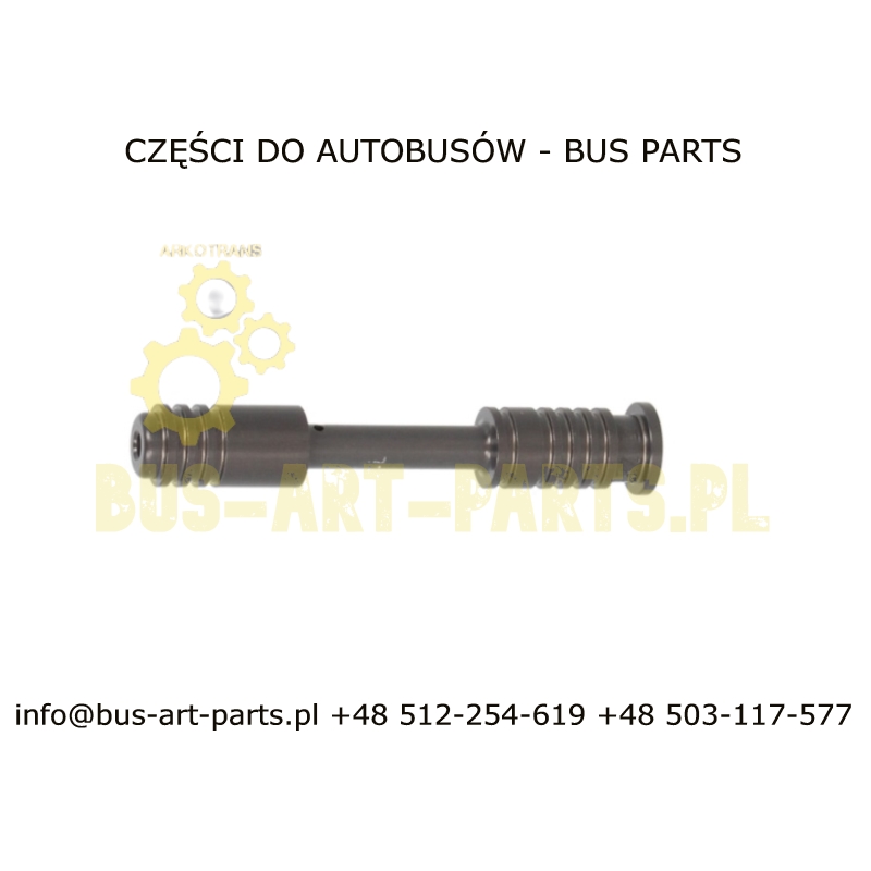 TŁOCZEK POPYCHACZ CEWKI INTARDERA CEWKA INTARDERA ZF BOVA NEOPLAN MAN SETRA