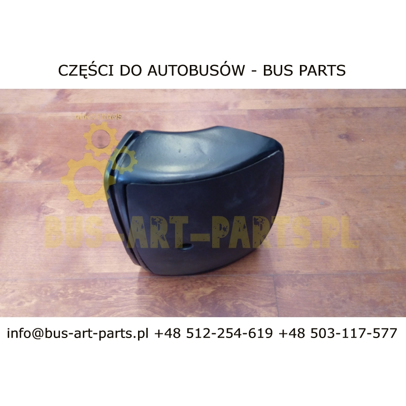 WSPORNIK LUSTERKA MAN LION R02 R07 R08 A13 PRAWY PRZY KAROSERII