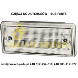 LAMPA TYŁ COFANIA BIAŁA BOVA