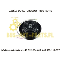 SPRZĘGŁO KOMPRESORA KLIMATYZACJI VDL FUTURA II BOVA MAGIQ 8PK 247300-7091 DENSO 24V