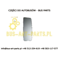 WKŁAD LUSTERKA SETRA S3.. 409X168