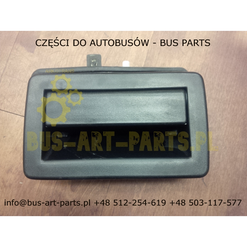 KLAMKA KLAPY BOVA STARY TYP
