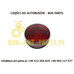 LAMPA TYŁ GÓRNA STOP MERCEDES INTEGRO