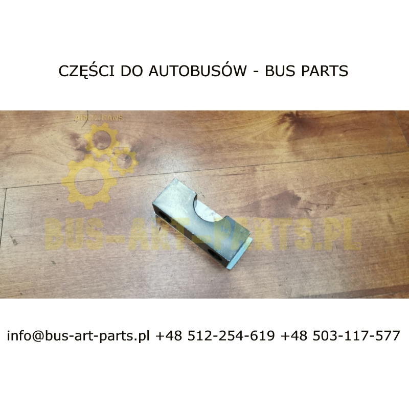 MOSTEK MOCOWANIA SIERŻANTA / WAHACZA DOLNEGO PRZÓD SETRA S2.. S3..