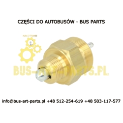 CZUJNIK ŚWIATEŁ COFANIA M18X1,5/M27X1 ROZWIERNY SETRA S2.. S3... UL   8S.. MAN A01 A03 A12