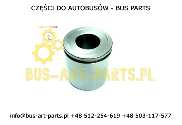 TŁOCZEK ZACISKU HAMULCOWEGO VARIO 60X63 TYŁ