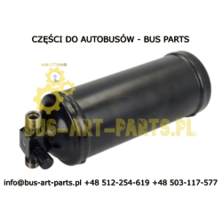 OSUSZACZ KLIMATYZACJI IVECO RAPIDO