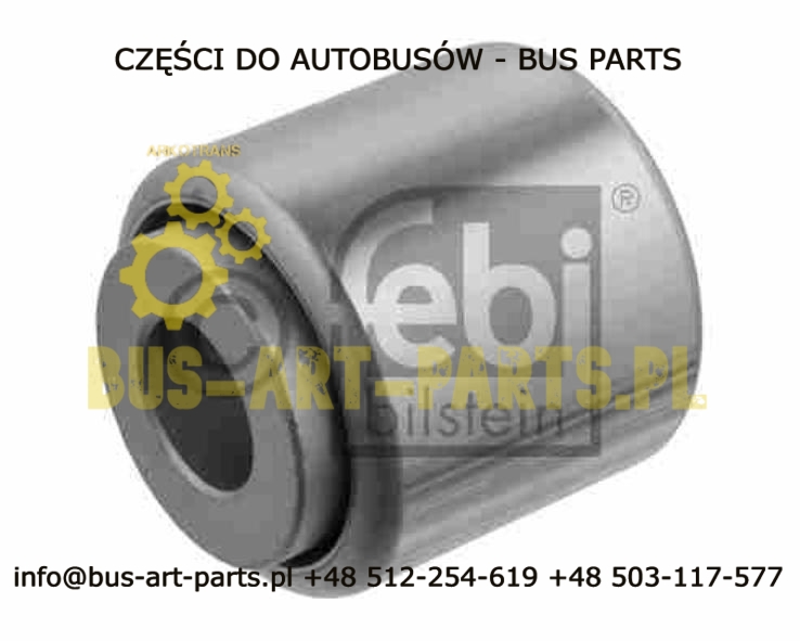 TULEJA WAHACZA NEOPLAN