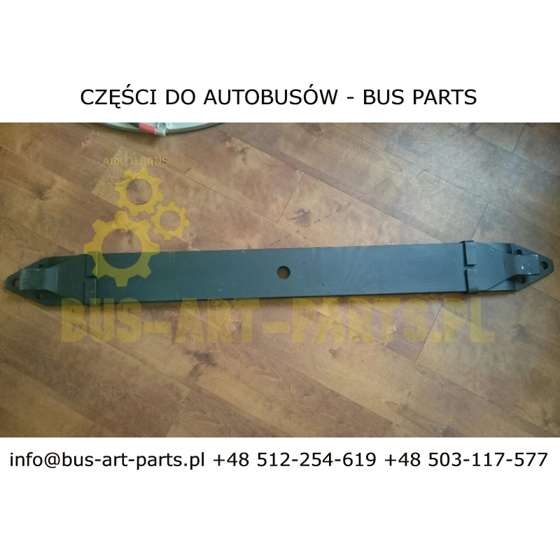 RESOR LAGA MOCOWANIA ZAWIESZENIA VAN HOOL T9.. T915 20mm