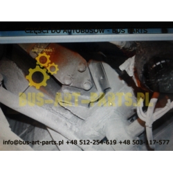 RESOR LAGA MOCOWANIA ZAWIESZENIA VAN HOOL T9.. T915 20mm
