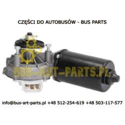 SILNIK WYCIERACZEK NEOPLAN N116 24V MAŁY OŚKA M10 STORŻEK 10/11MM Z FREZEM
