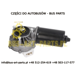 SILNIK WYCIERACZEK NEOPLAN N116 24V MAŁY OŚKA M10 STORŻEK 10/11MM Z FREZEM
