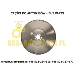 KOŁO ZAMACHOWE SZTYWNE MERCEDES TRAVEGO SETRA S4.. OM501 OM502