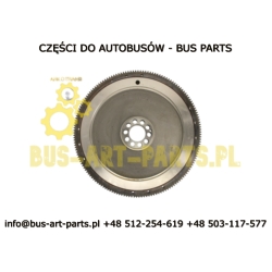 KOŁO ZAMACHOWE SZTYWNE MERCEDES TRAVEGO SETRA S4.. OM501 OM502