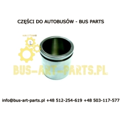 TŁOCZEK ZACISKU HAMULCOWEGO MERCEDES VARIO 60X63