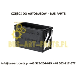 OPRAWKA WŁĄCZNIKA KLAWISZOWEGO SETRA MERCEDES A6115400066