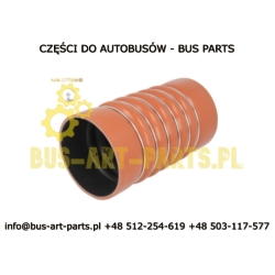 ŁĄCZNIK INTERCOOLERA 115x210X6 SETRA S4.. MERCEDES TRAVEGO TOURISMO EURO 5 OM457