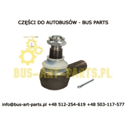 KOŃCÓWKA  DRĄŻKA KIEROWNICZEGO FEBI M30X1.5/M24X1.5 LEWY SETRA S3.. S4.. RENAULT TRACER BOVA MAGIQ SOLARIS VACANZA