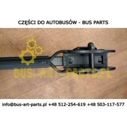 TRÓJNIK DYSZY SPRYSKIWACZA BOVA MAN NEOPLAN RENAULT RVI - NA RAMIENIU WYCIERACZKI