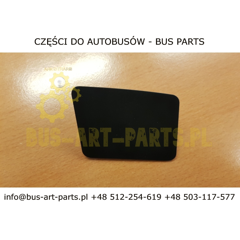 ZAŚLEPKA SPRYSKIWACZA REFLEKTORA PRAWA W ZDERZAKU SETRA S4..