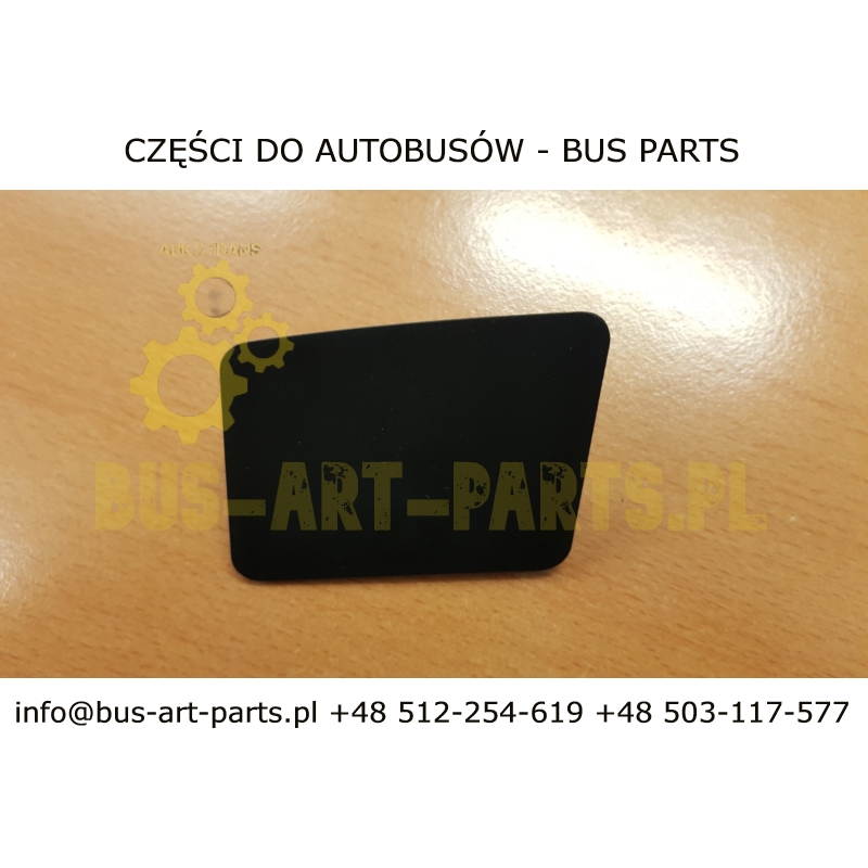 ZAŚLEPKA SPRYSKIWACZA REFLEKTORA LEWA W ZDERZAKU SETRA S4..