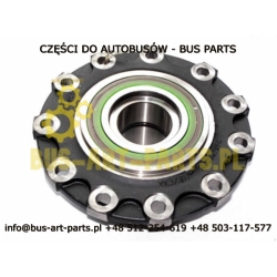 ŁOŻYSKA WAŁKA ATAKU Z OBUDOWĄ BOVA NEOPLAN 2000- OŚ ZF A-131 A-132