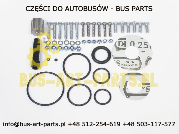 ZESTAW NAPRAWCZY ODOLEJACZA EVOBUS