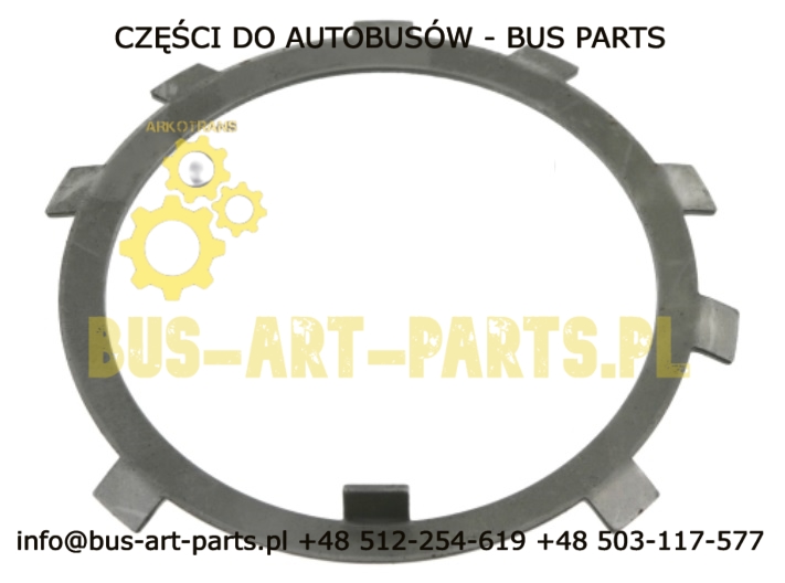ZABEZPIECZENIE NAKRĘTKI PIASTY