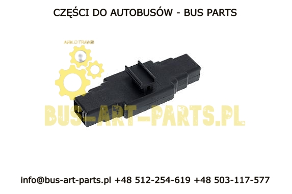 OPORNIK PRZECIWZAKŁÓCENIOWY SPAL 20609005 MERCEDES SETRA BOVA