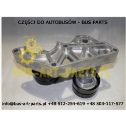 NAPINACZ PASKA  BOVA EURO 5 SILNIK DAF MX FUTURA MAGIQ STARY TYP