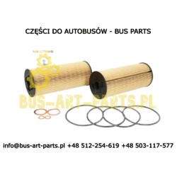 FILTR OLEJU MERCEDES O350 SETRA S3.. OM4..V EURO 2