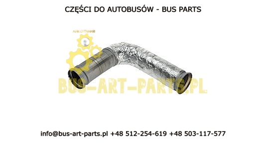 RURA WYDECHOWA SETRA S3.. EURO 2