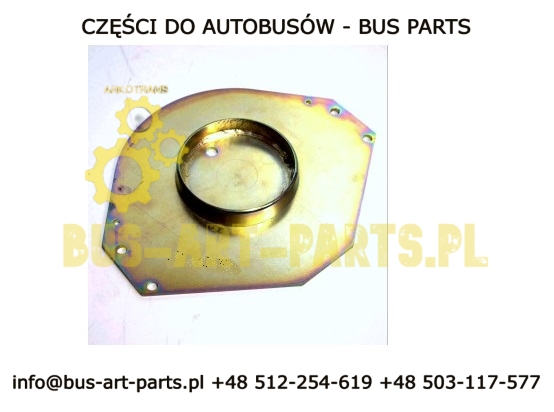 PODSTAWA PODUSZKI GÓRNA PRZÓD SETRA S315 GT GT-HD UL 150MM 661N