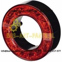 LAMPA CZERWONA STOP RING BOVA