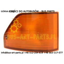 LAMPA KIERUNKOWSKAZU TYŁ MERCEDES INTEGRO CITARO LEWY
