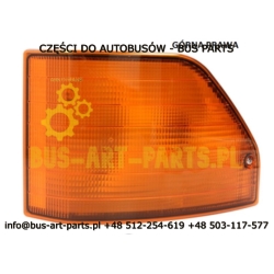 LAMPA KIERUNKOWSKAZU TYŁ MERCEDES INTEGRO CITARO PRAWA GÓRNA / LEWA DOLNA