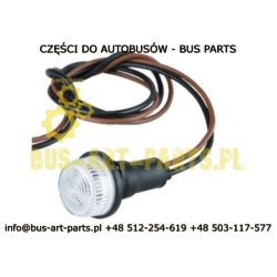 LAMPA OBRYSOWA NEOPLAN 2005- MAN VAN HOOL