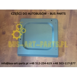 POKRYWA SIEDZENIA PILOTA SETRA S4.. TRAVEGO 415x415