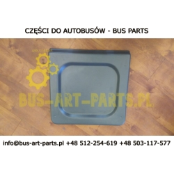 POKRYWA SIEDZENIA PILOTA SETRA S4.. TRAVEGO 415x415