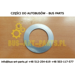 PODKŁADKA SWORZNIA WAHACZA SETRA S2..S3.. MERCEDES INTEGRO BM627 1072411103080 107241110308 107241110308D 107-24.11.103-08D