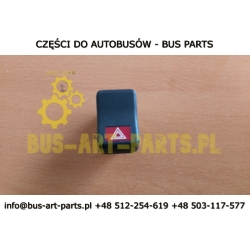 WŁĄCZNIK ŚWIATEŁ AWARYJNYCH NEOPLAN EUROLINER STARLINER CITYLINER N116 N316 N516