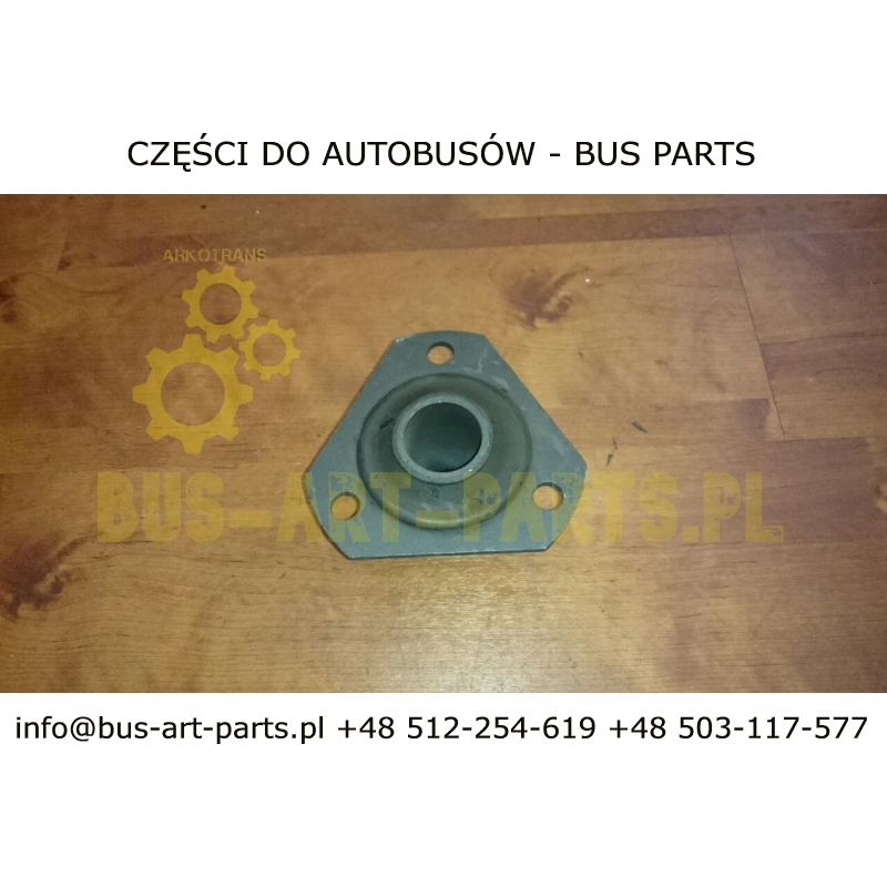 PODUSZKA SKRZYNI BIEGÓW SETRA S315NF UL MERCEDES INTEGRO 6272410013
