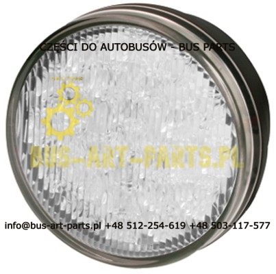 LAMPA KIERUNKOWSKAZU/POZYCYJNA / JAZDY DZIENNEJ LED BOVA EURO 2 EURO 3 DO -2006 / VOLVO 8900