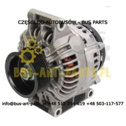 ALTERNATOR 150A 2009- EURO 4 EURO 5 VDL FUTURA II MAGIQ ORYGINAŁ BOSCH NOWY