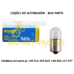 ŻARÓWKA 24V 2W BA9s BOS0782