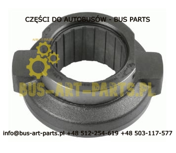 ŁOŻYSKO OPOROWE BOVA FUTURA EURO 2 FI-61MM