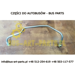 PRZEWÓD CHŁODZENIA KOMPRESORA SERTRA S4.. MERCEDES TRAVEGO TOURISMO EURO 4 5 4572004952 4572007552 A4572004952 A4572007552