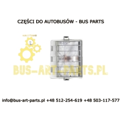 KERUNKOWSKAZ PRZEDNI MERCEDES INTEGRO O404 O350